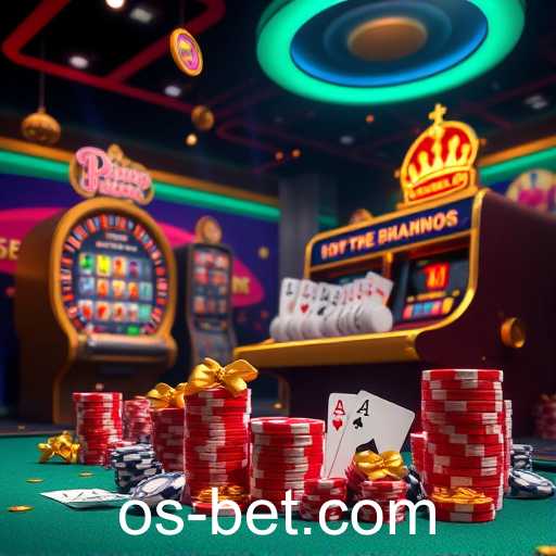 Exploring the Exciting World of Online Casino Games on OSBet