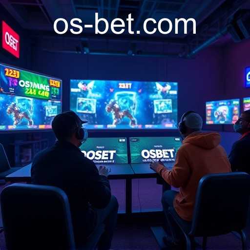 The Digital Arena: osbet's Evolution in Online Gaming