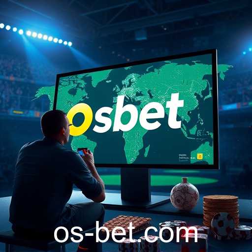 Osbet: Gaming Evolution in a Digital Age