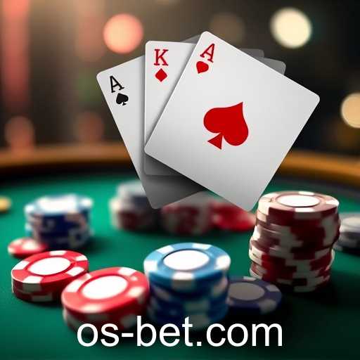 Exploring the Exciting World of Poker Games with OSBET
